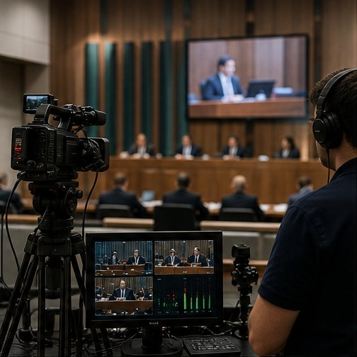 Conheça Transmissão ao Vivo